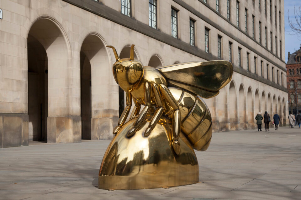 Bee In The City