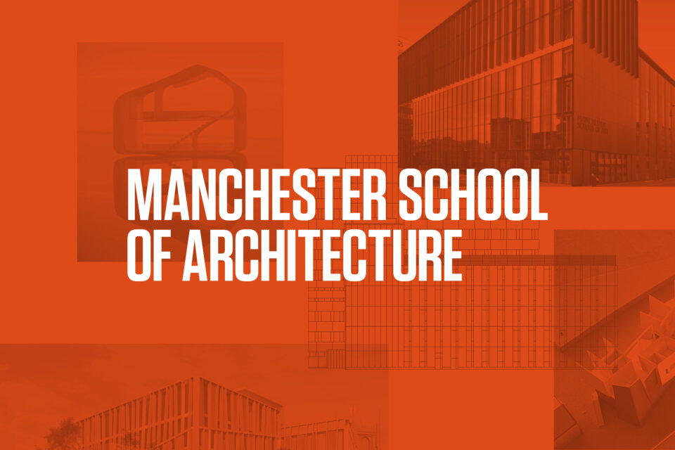 Manchester School of Architecture 26