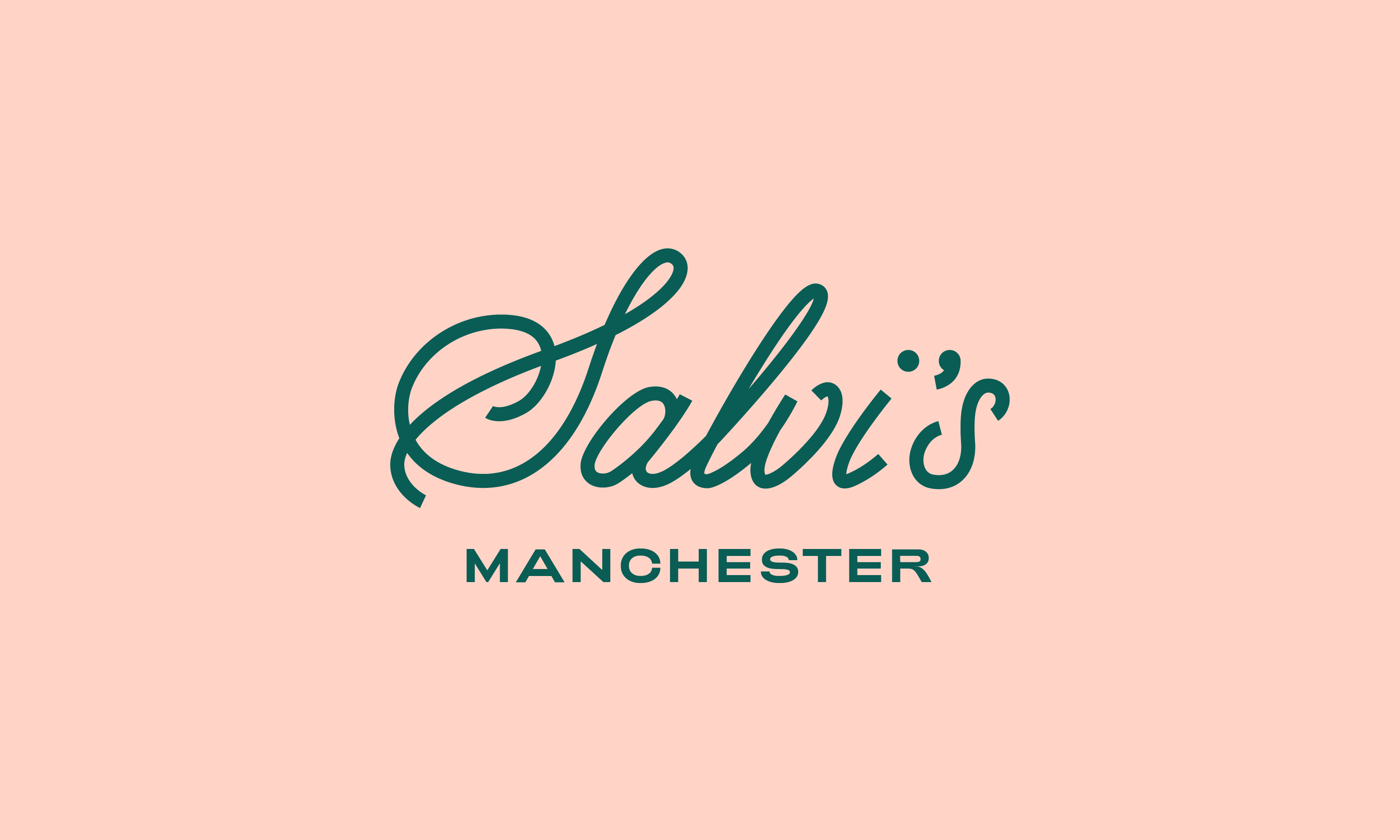 Salvi's Manchester 1