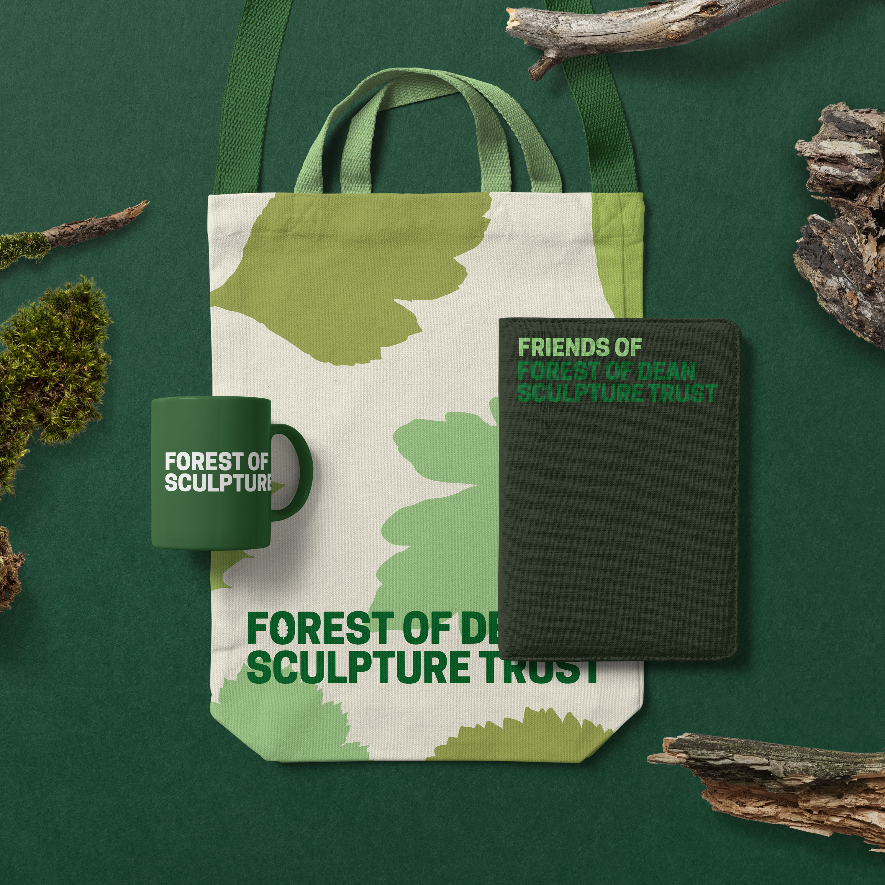 Forest of Dean Sculpture Trust 24