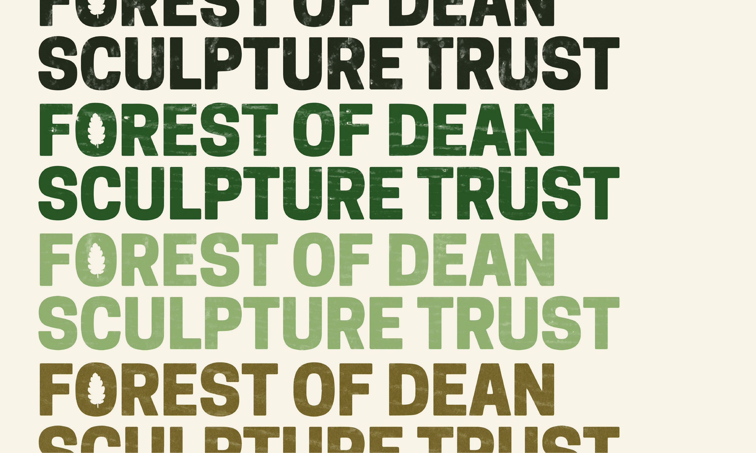 Forest of Dean Sculpture Trust 3